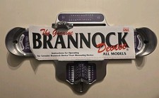 NEW The Genuine Brannock brand Device Made In The USA Foot Measuring Womens
