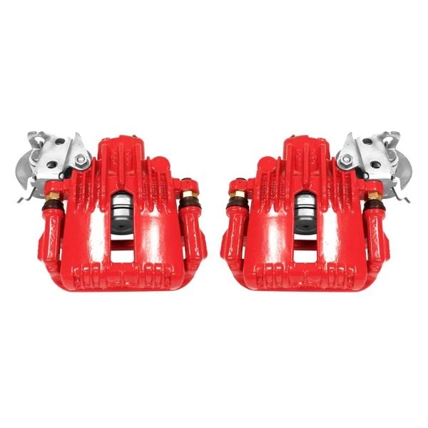 PowerStop S4540 Brake Calipers For Chevy Camaro 1993-1997 Rear Foto 2 de 4