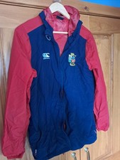 Canterbury British and Irish Lions 2017 Rugby Jacket Size L