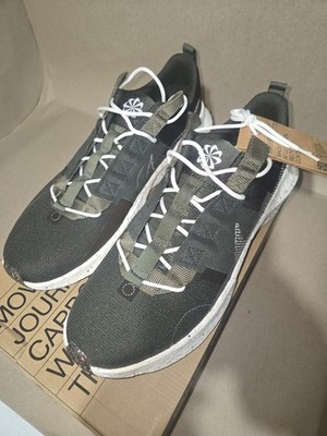 Nike Men s Crater Impact  Sequoia  Sneakers Olive Green - Size 12 - New With Box