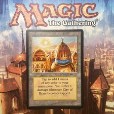 City of Brass [Foil] #327 Prices | Magic 7th Edition | Magic Cards
