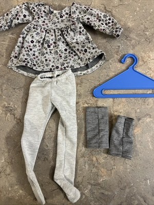 Schildkrot Doll Clothes 3 Pieces Outfit