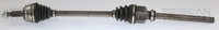 Triscan Antriebswelle 8540 28702 FüR Opel A18 P1UO Van Astra Sports Tourer OV5 2