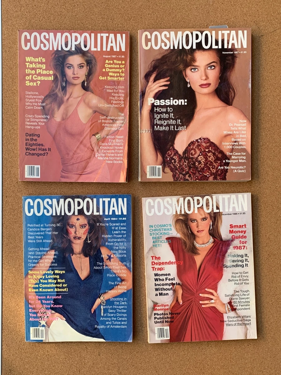 25+ Cosmopolitan Magazines for sale | Updated Oct 2026