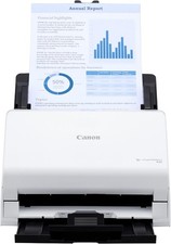 Canon imageFORMULA R30 - Office Document Scanner, Auto Document Feeder, Duplex S