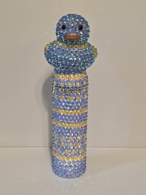 BLING-O BUDDY Rhinestone Bingo Dauber With Duck Topper
