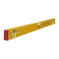 Stabila Wasserwaage 80 AS-2 80Cm Alu.Gelb ± 0,5 Mm/M