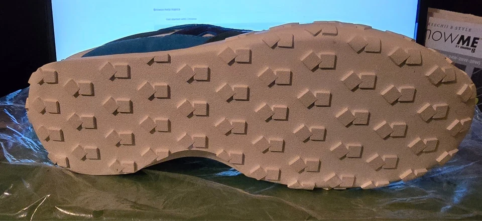 Zapatilla deportiva k as in kate spade en azul cerúleo brillante multi Foto 2 de 4