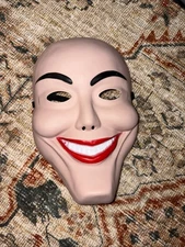 Halloween Mask Mask Only Brand New Work Once Halloween Mask
