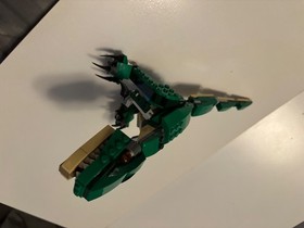 LEGO CREATOR: Mighty Dinosaurs (31058)