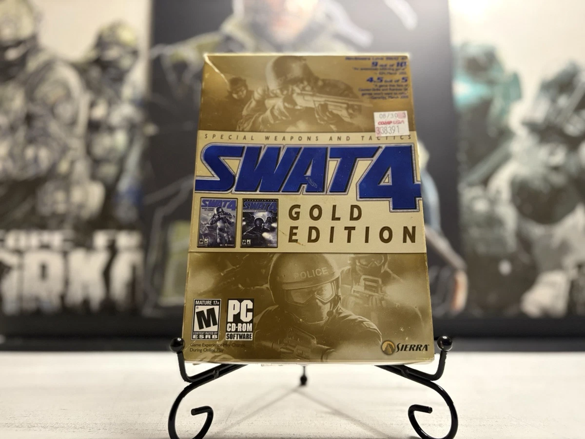 Swat 4 for sale - eBay