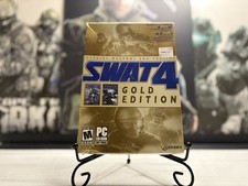 SWAT 4: Gold Edition (PC, 2006) for sale online | eBay
