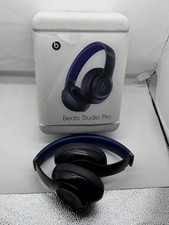 Beats Studio Pro Wireless Bluetooth Noise Cancelling Headphones MQTQ3LL/A - Navy