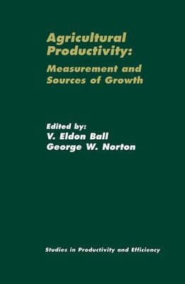 Virgil Ball | Agricultural Productivity | Taschenbuch | Englisch (2012) | xiii
