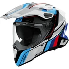 Airoh Commander 2 Adventure Skip White