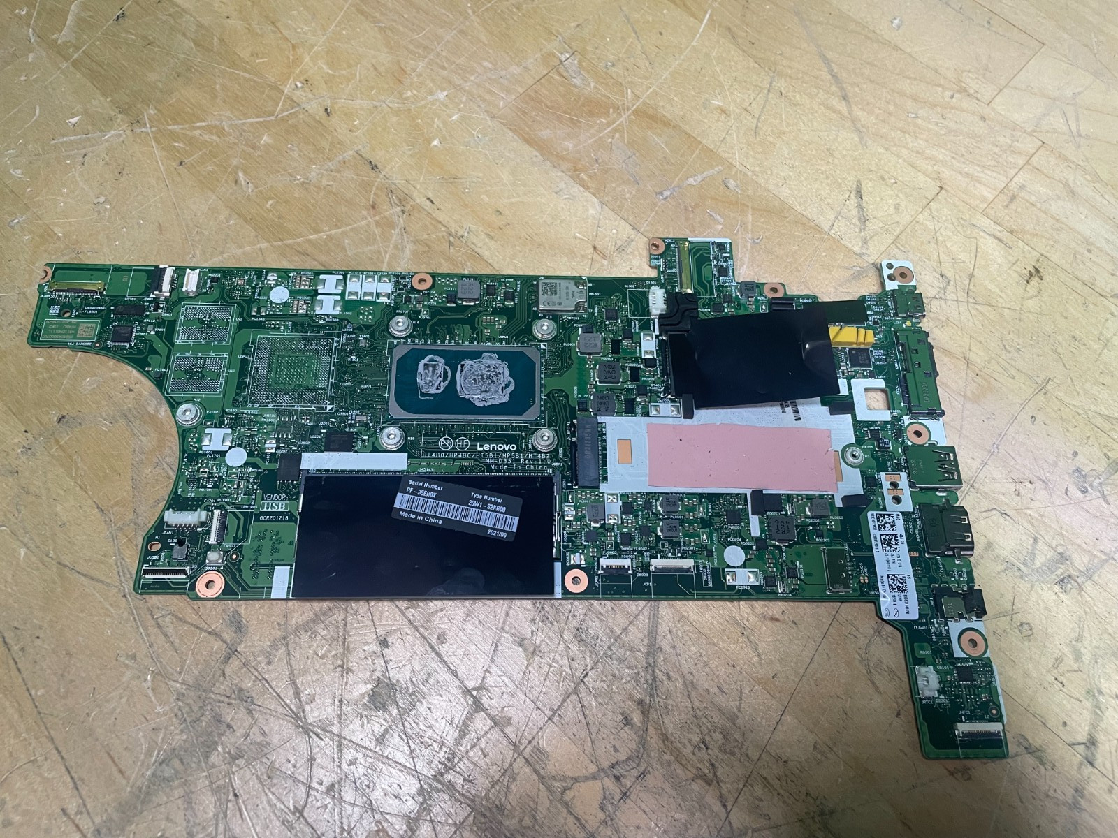 OEM Lenovo ThinkPad T14 Gen 2 14