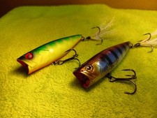 SK Pop Grande SK-POP (Un) Set of 2 Poppers Topwater