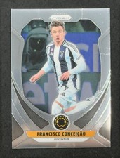 2025 Panini Prizm Fifa Club World Cup Trading Card #121 Franisco Conceicao