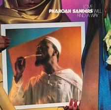 PHAROAH SANDERS-Love Will Find A Way-Japan HiFi CD 2024