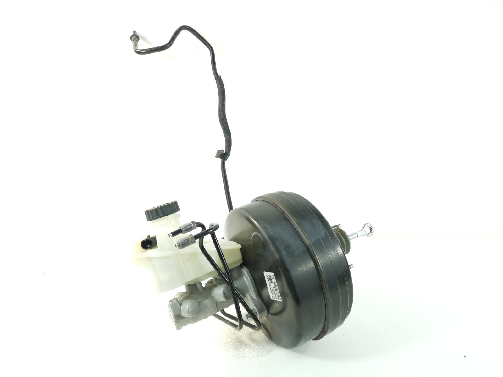 Maserati Ghibli RWD 3.0 2015 Power Brake Booster Master Cylinder 670006653 OEM