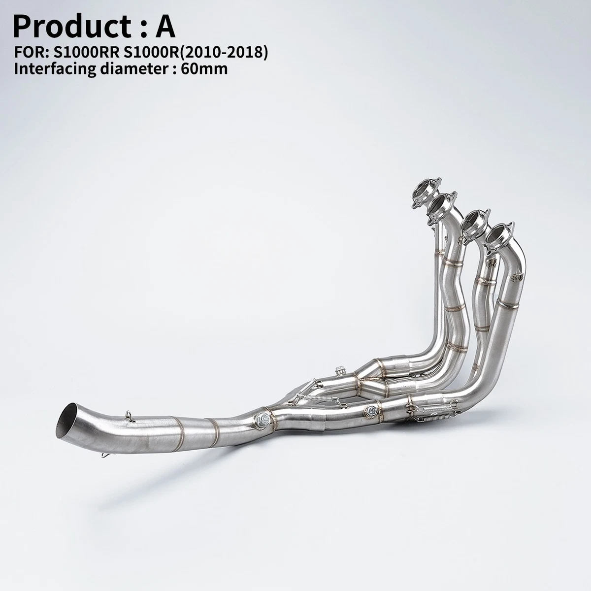 25+ Exhaust Systems for 2012 BMW S1000RR for sale | Updated Oct 2026