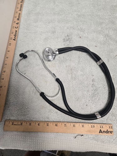stethoscope, unbranded, works