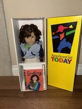 American Girl Lindsey Bergman Doll GT2002-01