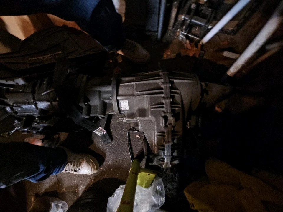 07 Lincoln Mark LT 5.4  Or F150 Transfer Case 4x4 - Image 4 of 4