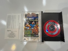 Scud: The Disposable Assassin (Sega Saturn) Complete w Manual + Reg + PIN MINT