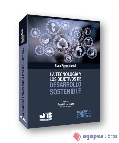 La tecnología y los objetivos de desarrollo sostenible. NUEVO. ENVÍO URGENTE