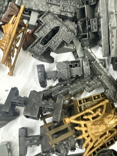 Mega Bloks Dragons Krystal Wars pezzi di ricambio, blocchi, accessori LEGGI - Foto 21 di 24