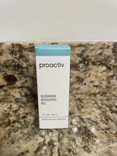 Proactiv Blackhead Dissolving Gel 1 oz Sealed Bottle for Acne and Skin