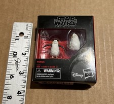 Star Wars Black Series PORGS 2-Pack Action Figure