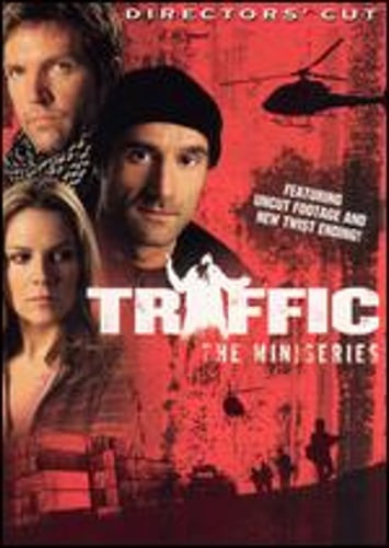 Traffic: The Miniseries [Director's Cut] by Eric Bross: Used