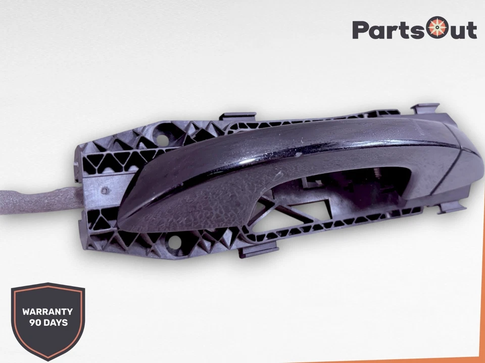 Manija de puerta exterior trasera derecha Volkswagen Passat 2012-2022 5N0-837-017 OEM Foto 2 de 4