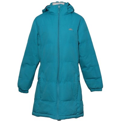 Trespass, Allwetterjacke, Unisex (Kinder), Größe: 134/140, Blau/Schwarz #avP