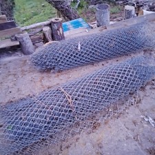 70feet Plus Chain Linked Fence