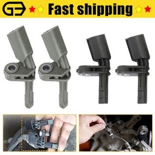 Abs Wheel Speed Sensors Front Rear For Audi Volkswagen Passat Cc Porsche Carrera