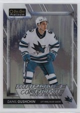 2023 O-Pee-Chee Platinum Marquee Rookies Arctic Freeze 7/99 Danil Gushchin 1e7g