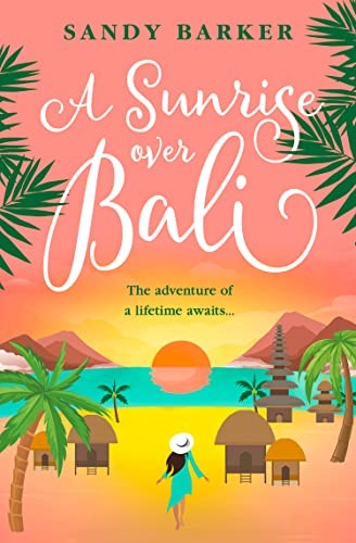 A Sunrise Over Bali by Sandy Barker (Paperback Book) - Image 6