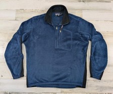 Chaqueta Vintage Patagonia Adulto Pequeña Azul R2 Levitador Polartec Polar Pullover