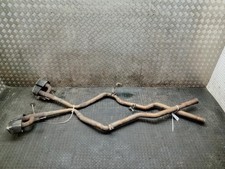 MERCEDES E CLASS EXHAUST SYSTEM PIPE CUSTOM 3.0 DIESEL C207 2009-2017