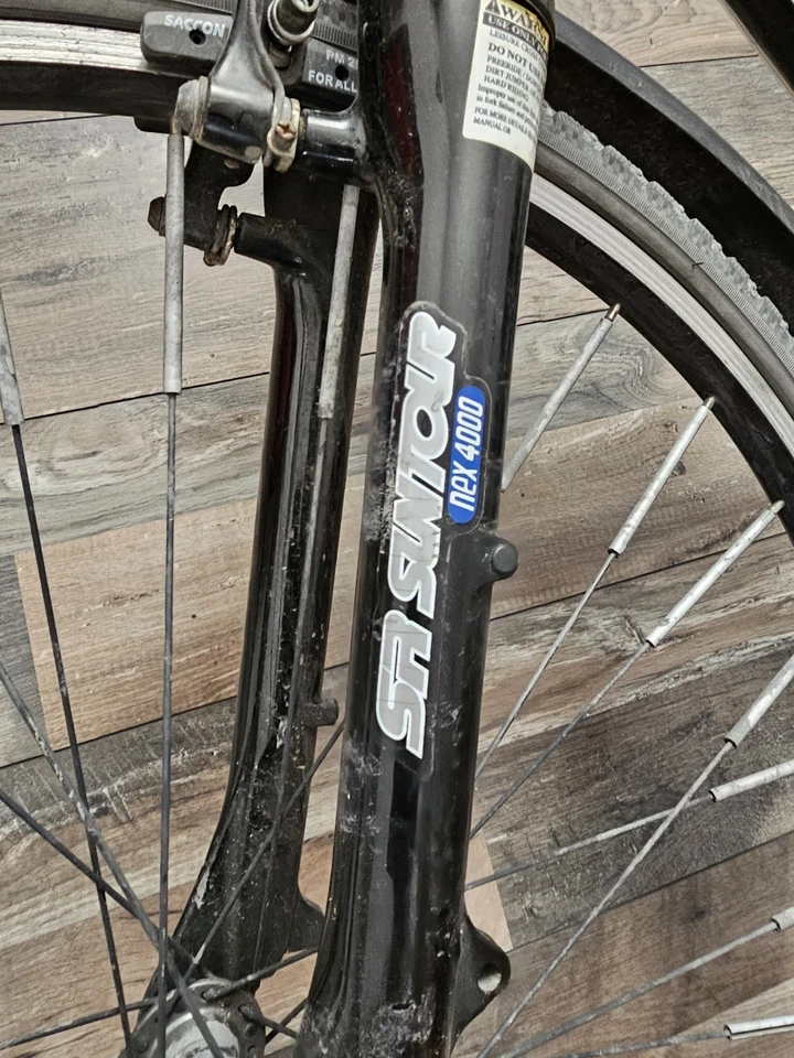 Bulls Comp 4.8C Damen 26" Citybike Rahmenhöhe 17 Zoll Alu 27-Gang *Nur Abholung* - Bild 4 von 4