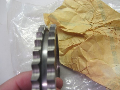 Vintage BMW Double Row 36 Tooth Cam Sprocket, 11311253112, read notes. - Bild 7 von 11