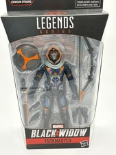 Marvel Legends Taskmaster  Crimson Dynamo Wave  Action Figure SEALED Black Widow