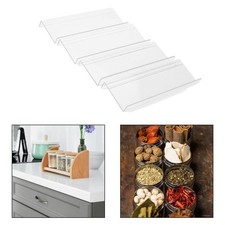 Organisateur de Tiroirs à épices, 4x, Pots D'assaisonnement, Insertion de