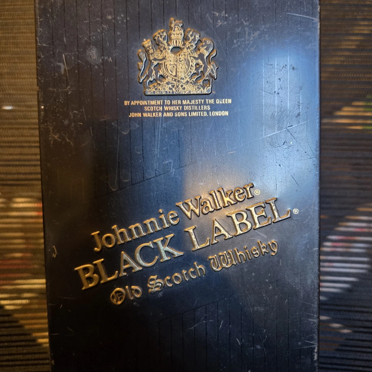 Johnnie Walker Black Label for sale | eBay