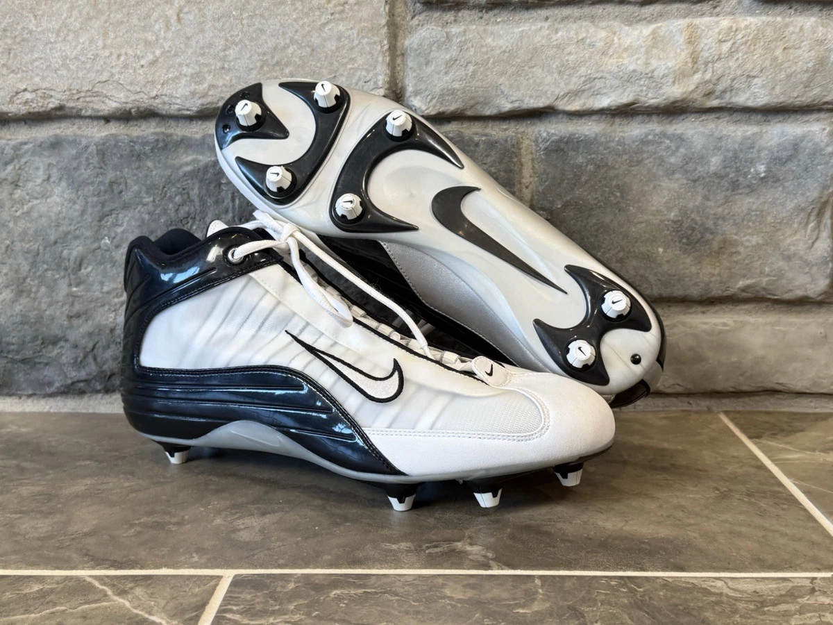 New 1999 Nike Football Cleats Men Size 11 Football cleats and apparel back in  main image 3