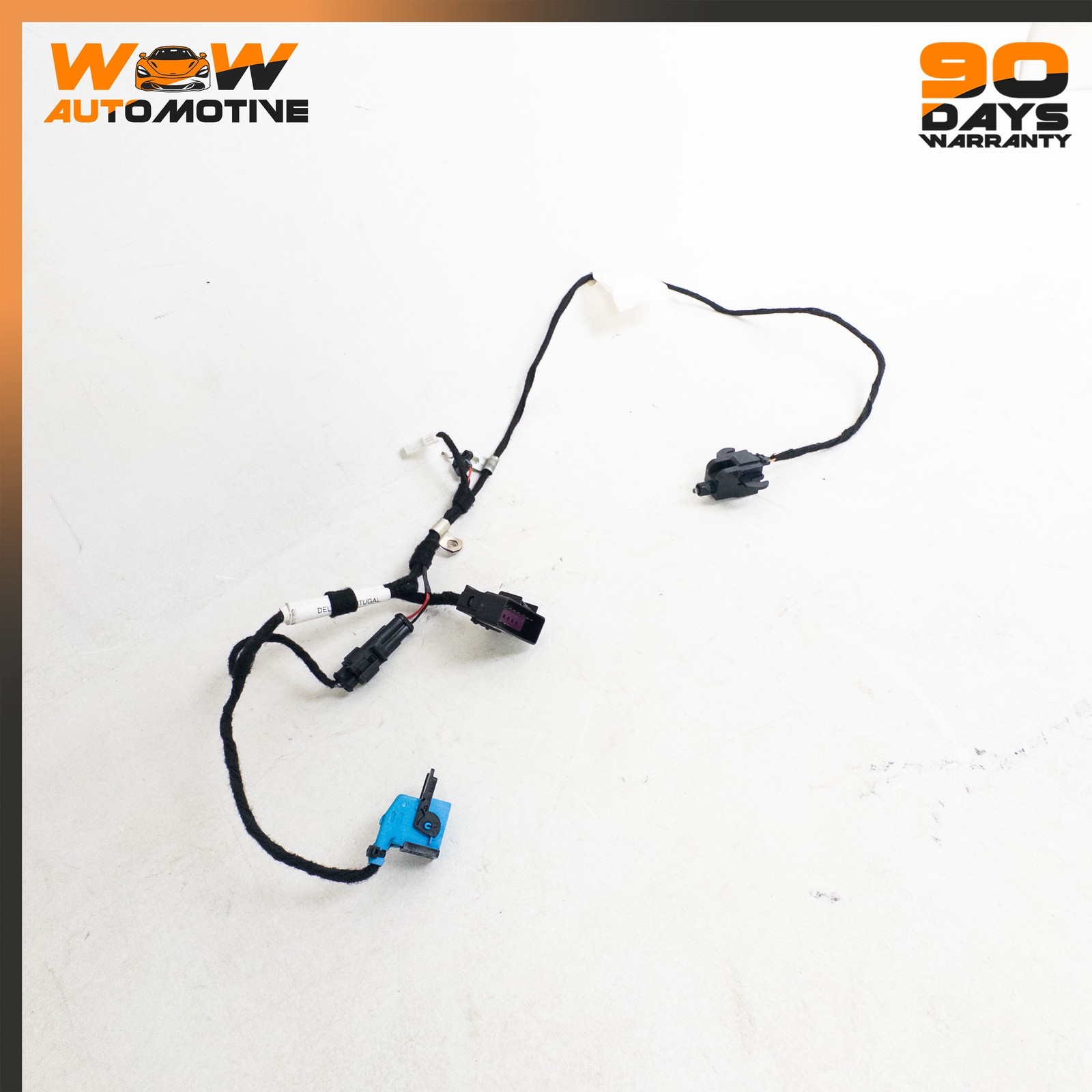 Maserati GranTurismo 2008-2019 Front Left Door wiring harness