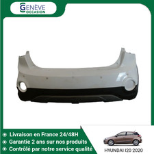 Pare-choc arrière Hyundai I20
